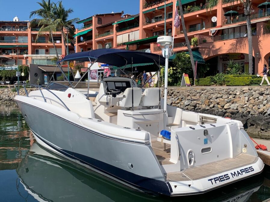 Servicios-Náuticos-Embarcaciones-Usadas-en-Puerto-Vallarta-Sunseeker-Sportfisher-37-2004-04 37 Sportsfisher